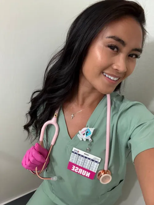 Would you like me to take your temperature the naughty way? by nursesunshinexo