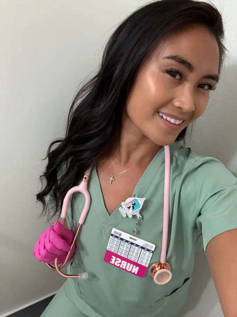 Would you like me to take your temperature the naughty way? posted by nursesunshinexo