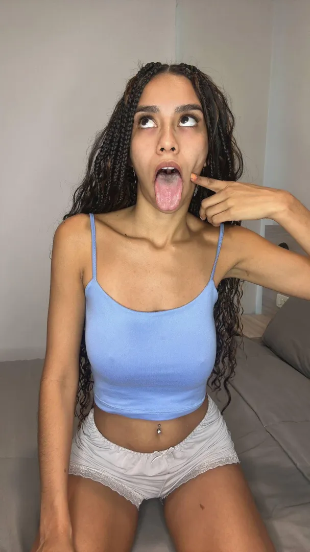 Would you like to be able to play in there? posted by SabrinaY_Official