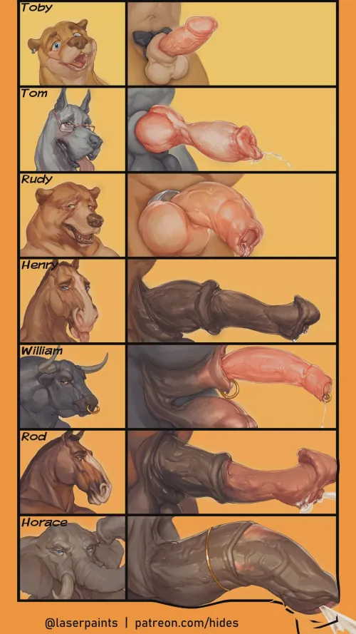 Would you like to choose? by Dumb_Minotaur