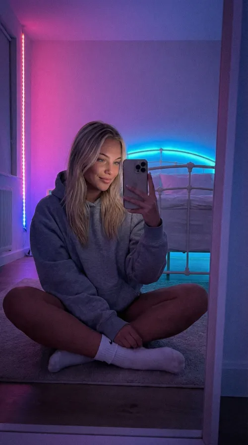 Would you like to smell them after the gym? by Camellia_Naomi