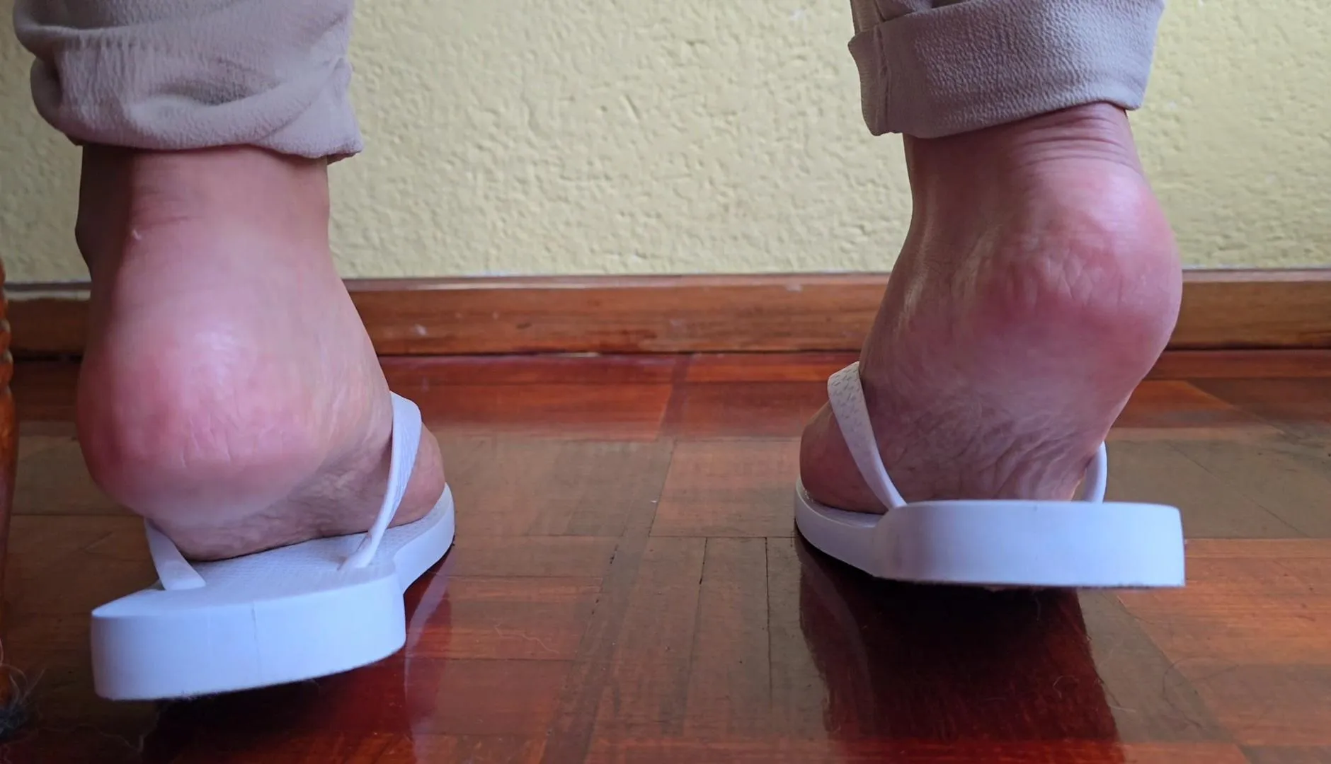 Would you like to take a sniff? posted by lizzyfeetfantasies