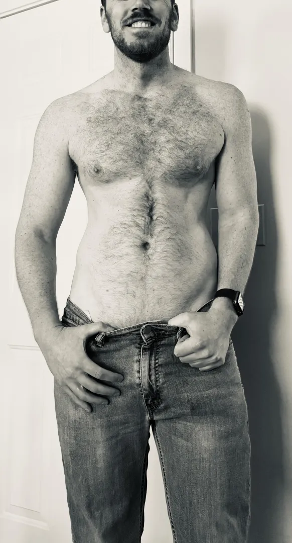 Would you make me change if you had friends over?  posted by Objective_Ninja_3661