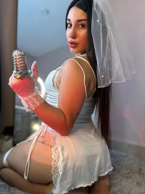 Would you marry me even if I caged you for life by yourqueenAnnie