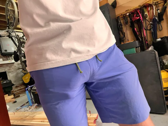 Would you mind if I walked past you in the street? by Artistic-District-31