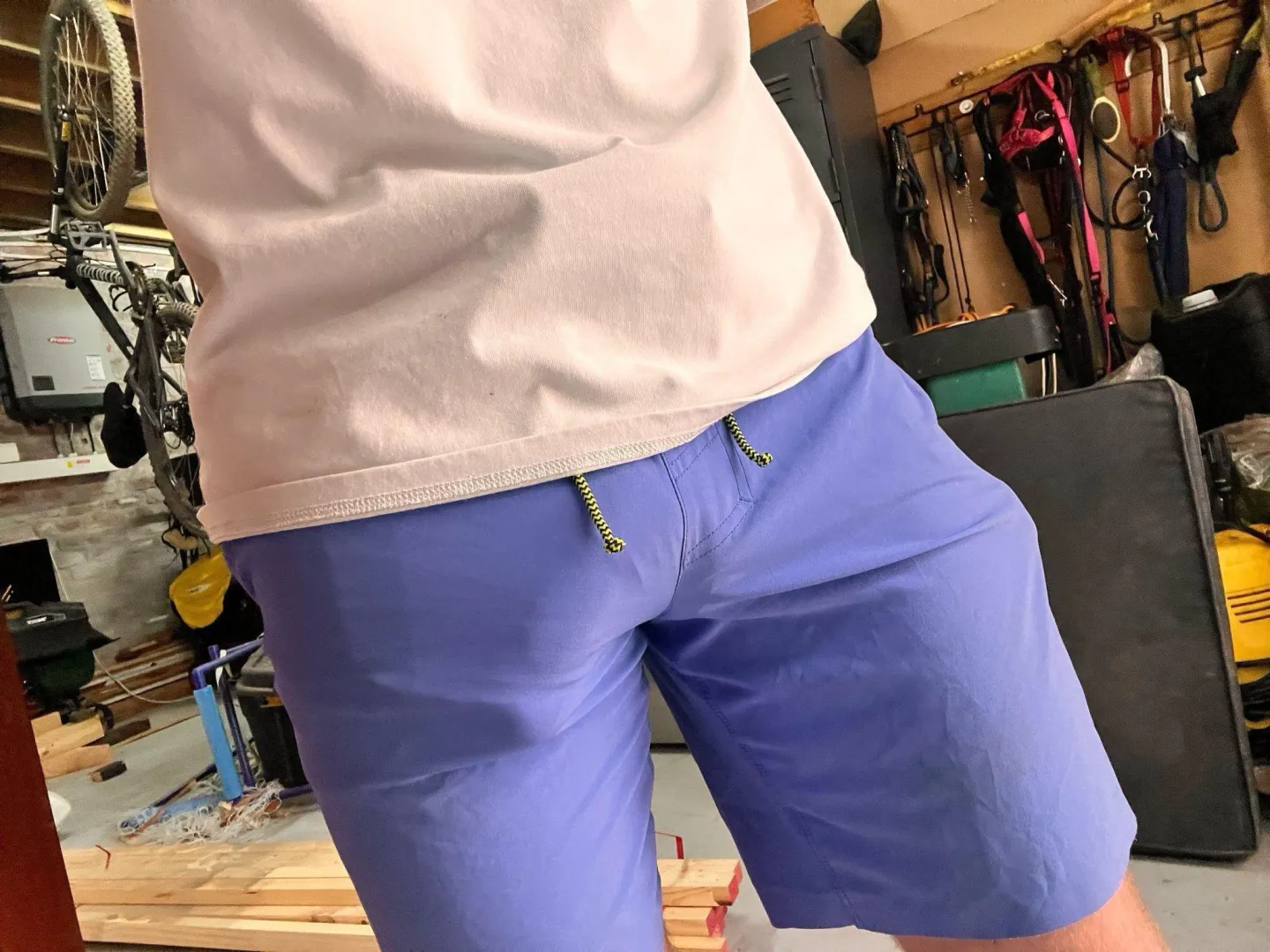 Would you mind if I walked past you in the street? posted by Artistic-District-31