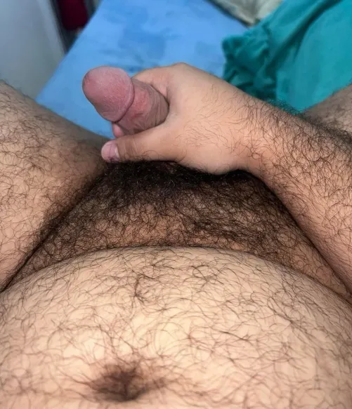 Would you mind sucking a hairy brown cock? by Top_Entertainer4103