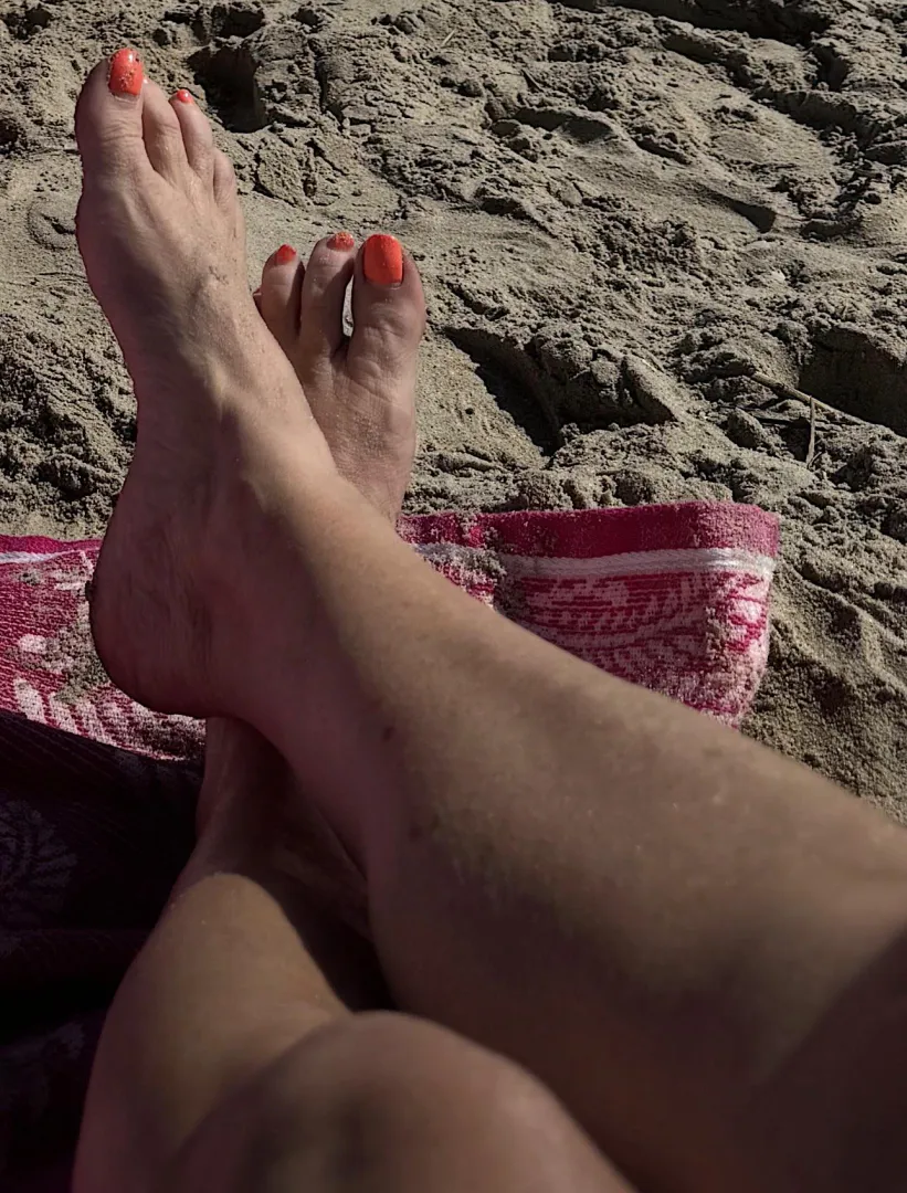 Would you notice me at the beach? posted by CaptainFantastic0211