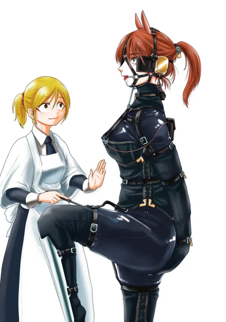 Would you pay all your savings to never be treated like a human being again? posted by Upstairs-Painter-355