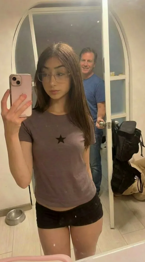 Would you pound me from the back daddy posted by MontyCoco