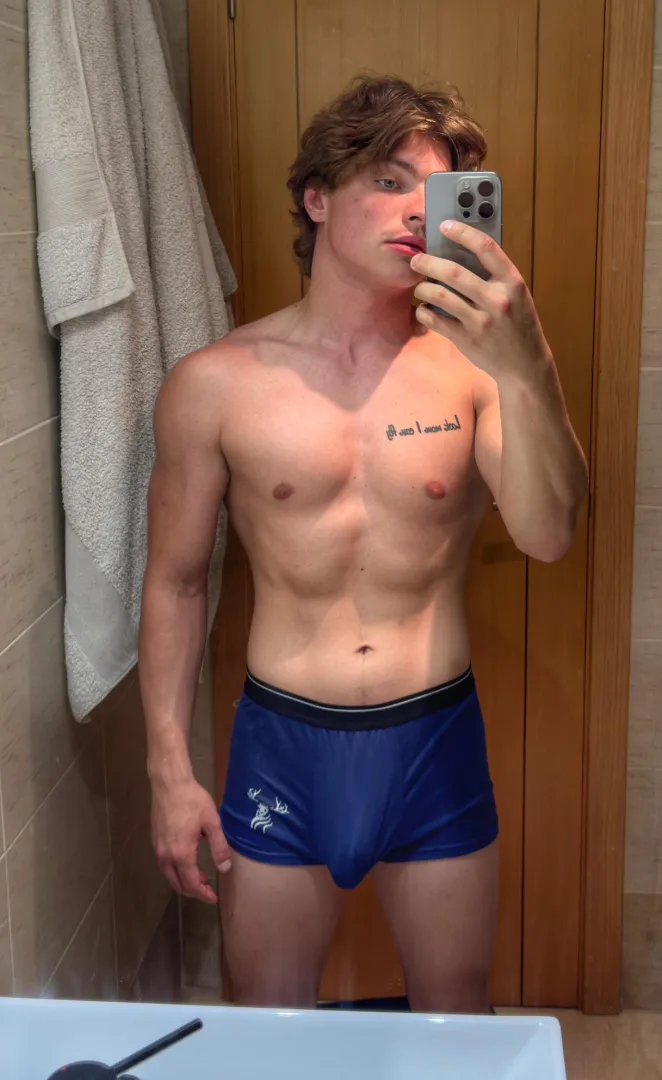 Would you pull them off me?  posted by DearTry3607