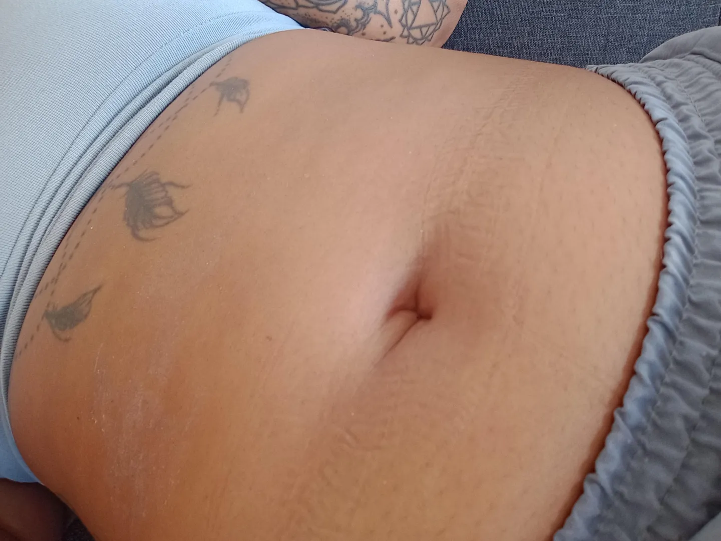 Would you put a finger in? posted by letti_curvy24