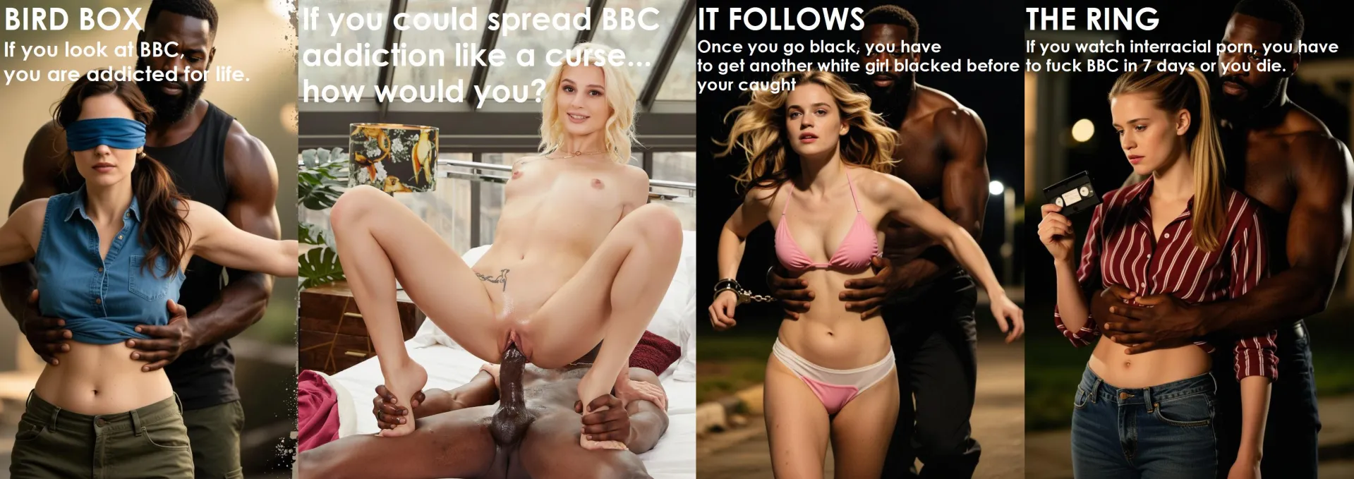 Would You Rather... posted by DarkGinger969