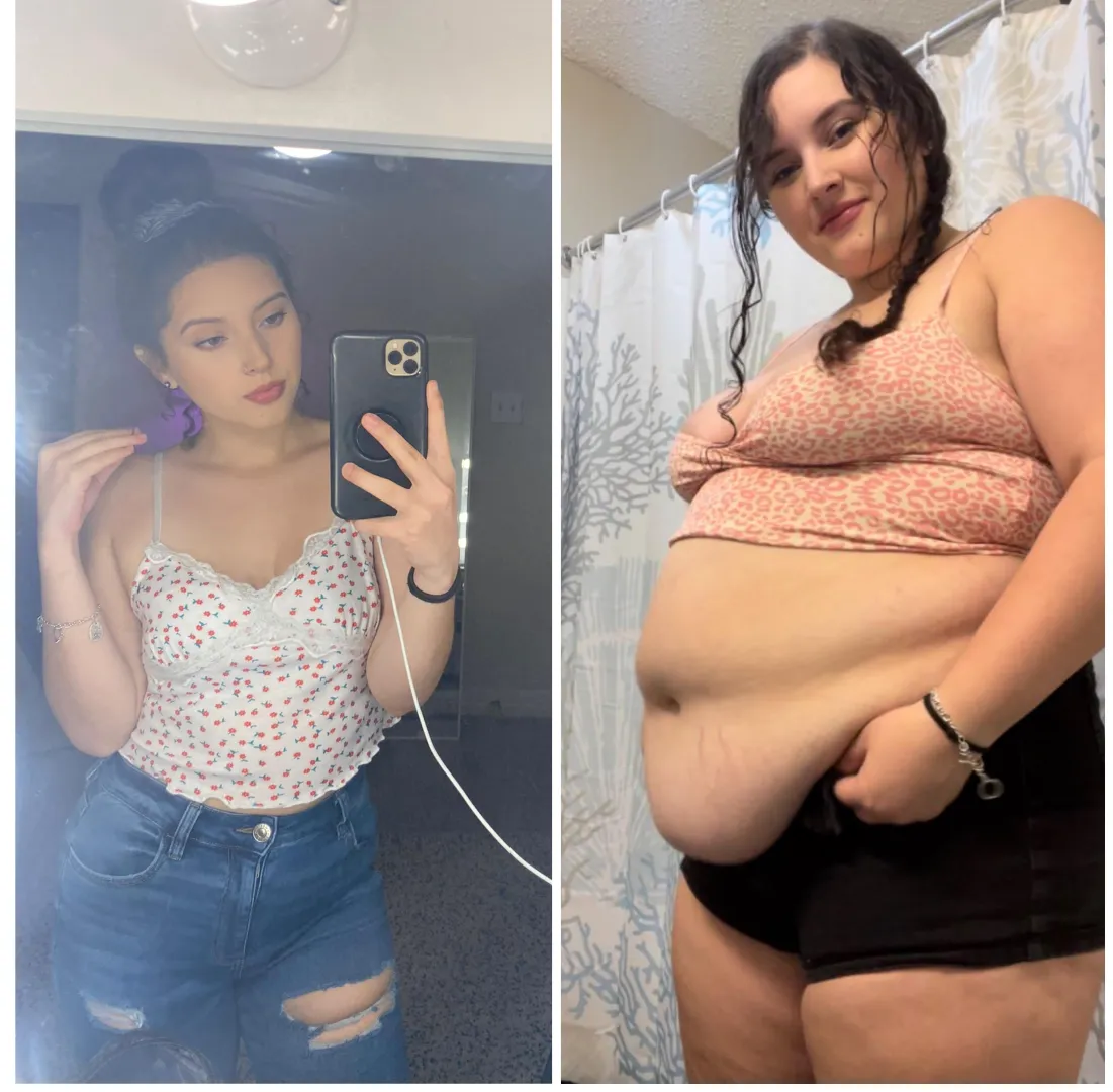 Would you rather fuck my before or after? posted by AnybodyLost6726