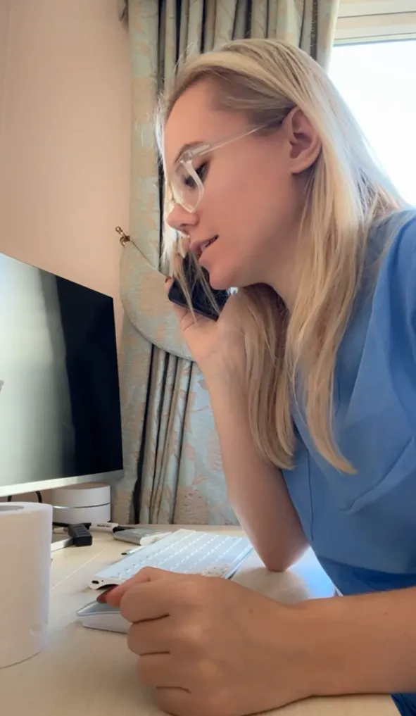 Would you rather I check your heartbeat… or make it race? posted by nursebunnyxo