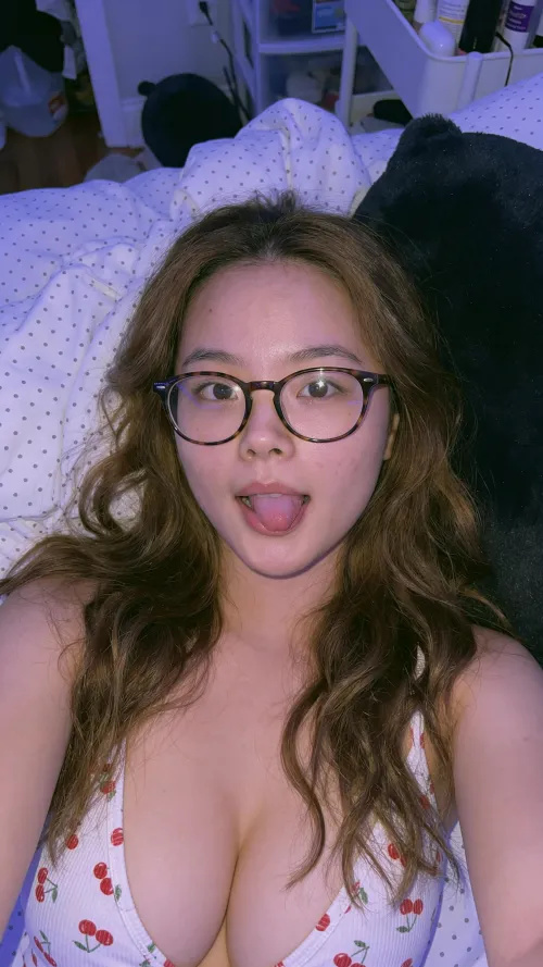 Would you really fuck me? Be very honest. I can take it by Interesting-Will7624