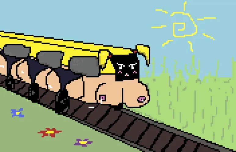 Would you ride it? by HornyFurrry