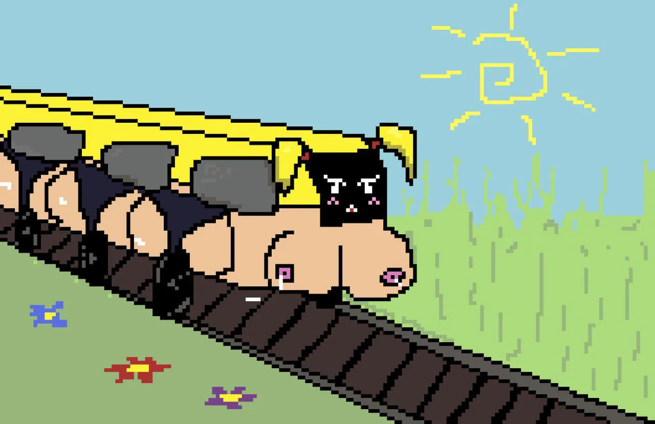 Would you ride it? posted by HornyFurrry