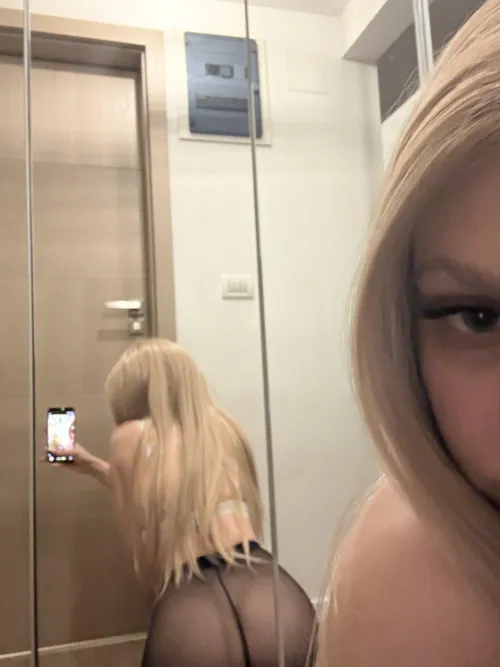 Would you rip these pantyhose:) by Past-Ad-1982