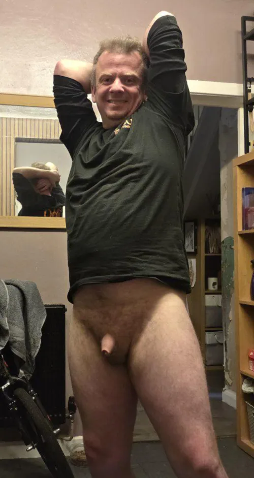 Would you say its small enough to be a clit  by Loud_Bowler_8374