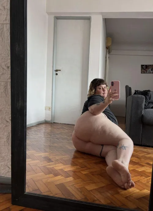 Would you smash a juicy soft 200lb thick girl tonight? Y or N? by GlintOfTrouble