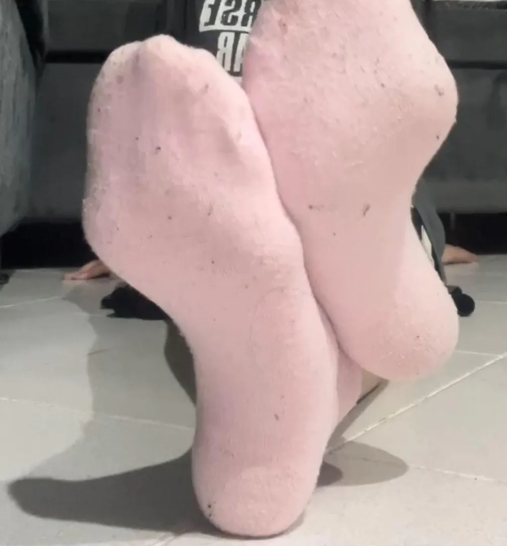 Would you sniff my socks? posted by Noumena102