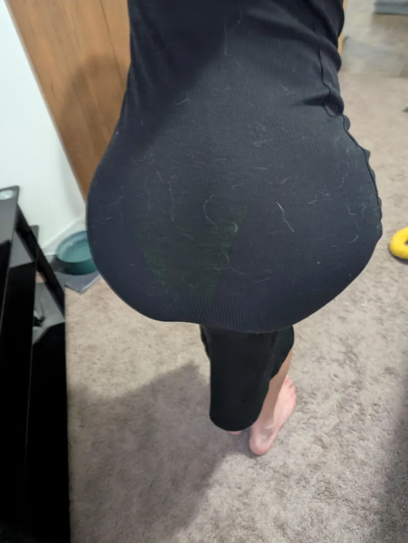 Would you stare? posted by Colorblind_pic