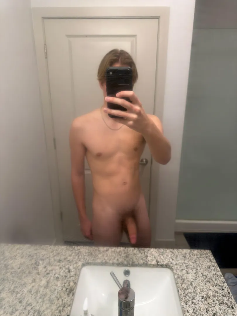 Would you still lick it even though it’s soft? [19M] posted by Character_Photo722