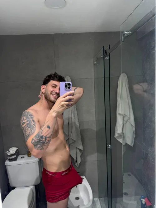 Would you still sniff my unwashed boxer? by chris_top99