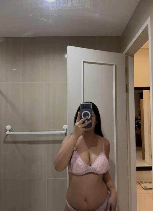 Would you still want to see a hanging chubby tummy? by SunkissedBlissx