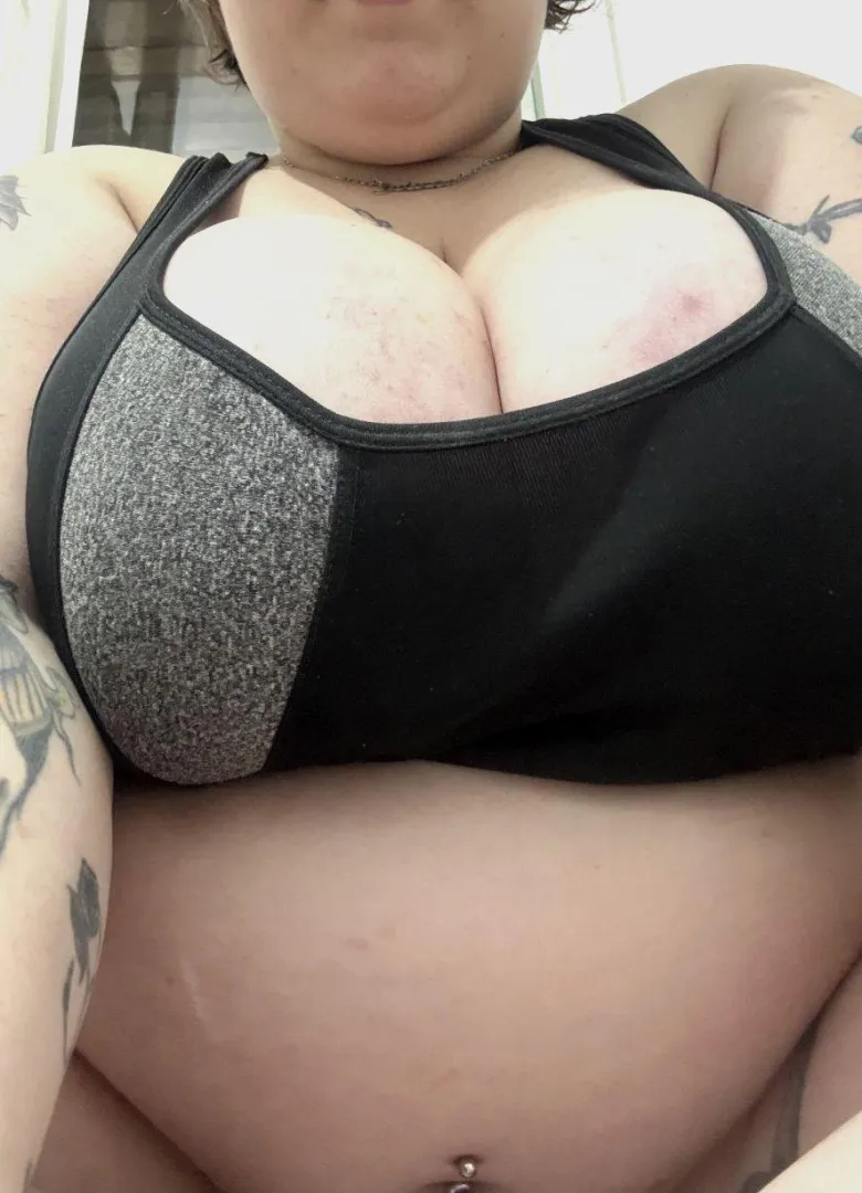 Would you stroke it to a plush girl whose whole body shakes when she walks? posted by EchoOfDesired