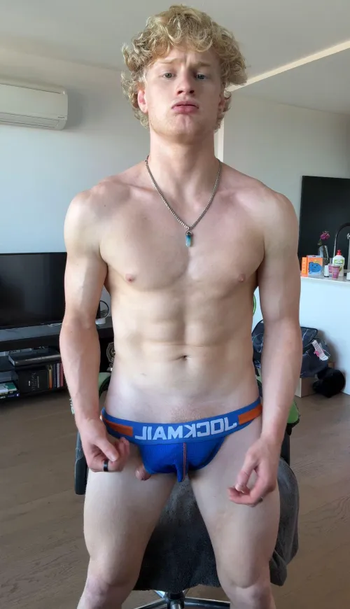 Would you suck it? by Liammlustx