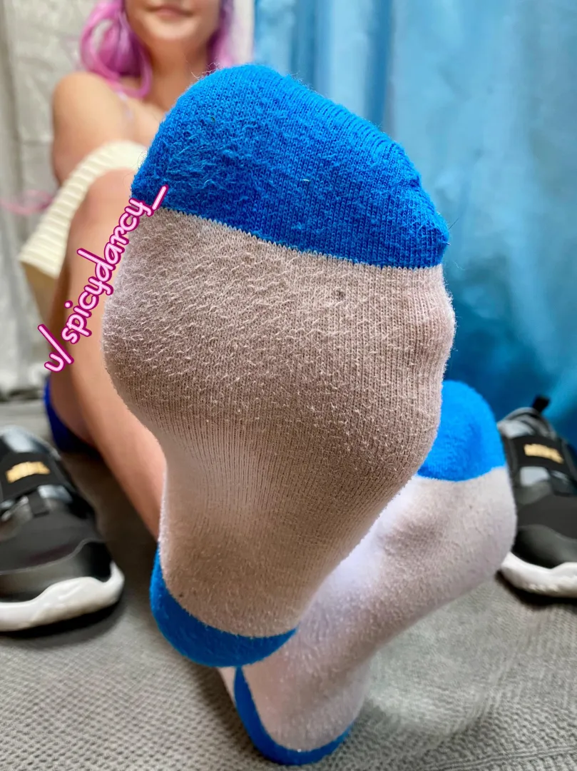 Would you suck them clean for me? posted by Spicydarcy_