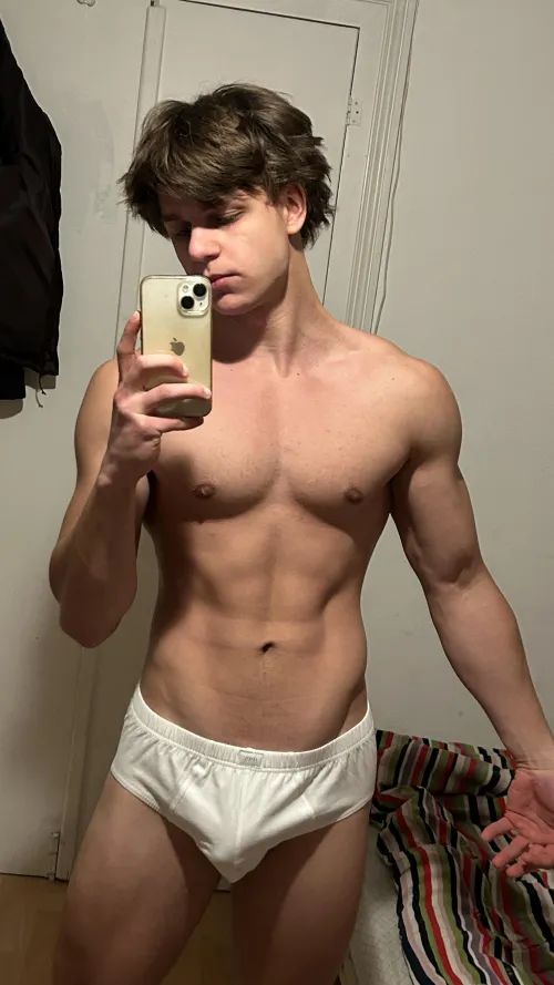 Would you take my undies off? by Select_Equipment4297