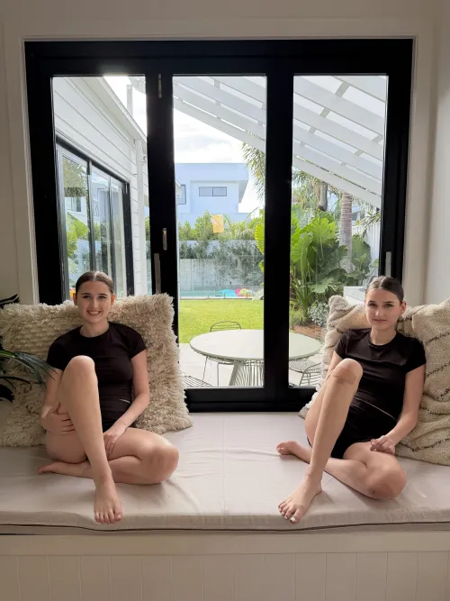 Would you take us on a date together? by CrystalVerse