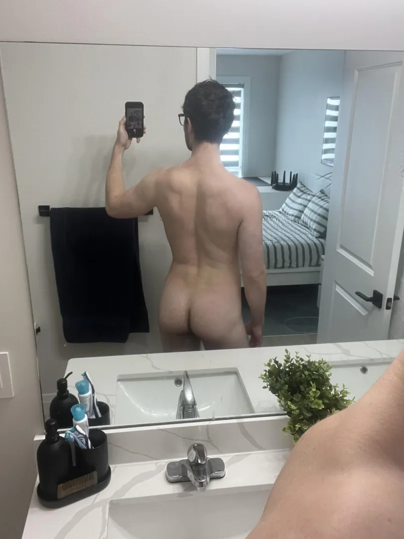 Would you tap this ass? posted by sadboycad