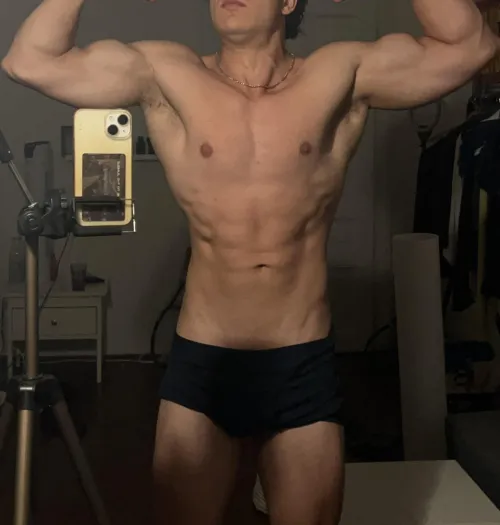 Would you taste gym bros pits? by Select_Equipment4297