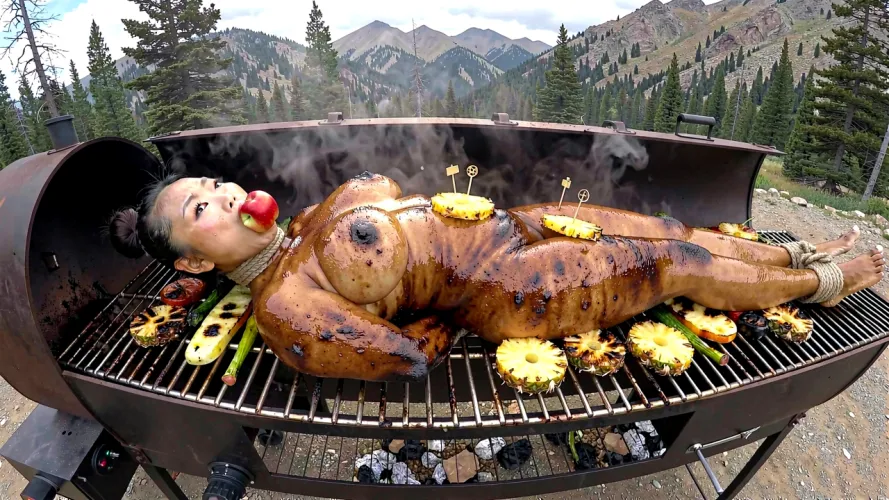 Would you try it? by Joshua_Phoenix