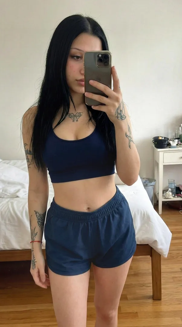 would you try my small body type? posted by NoScar8294