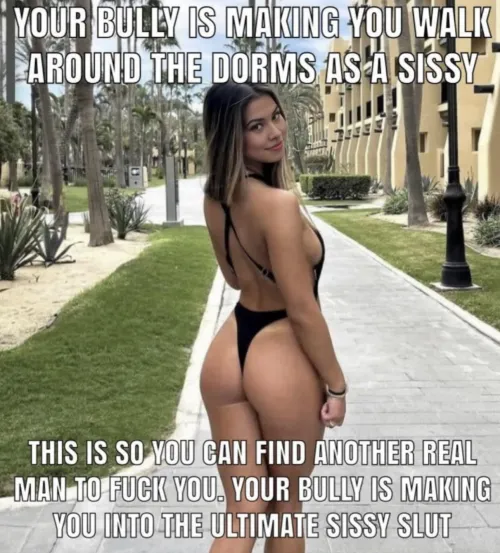 Would you want this to happen to you sissy? by sissy_sluttx