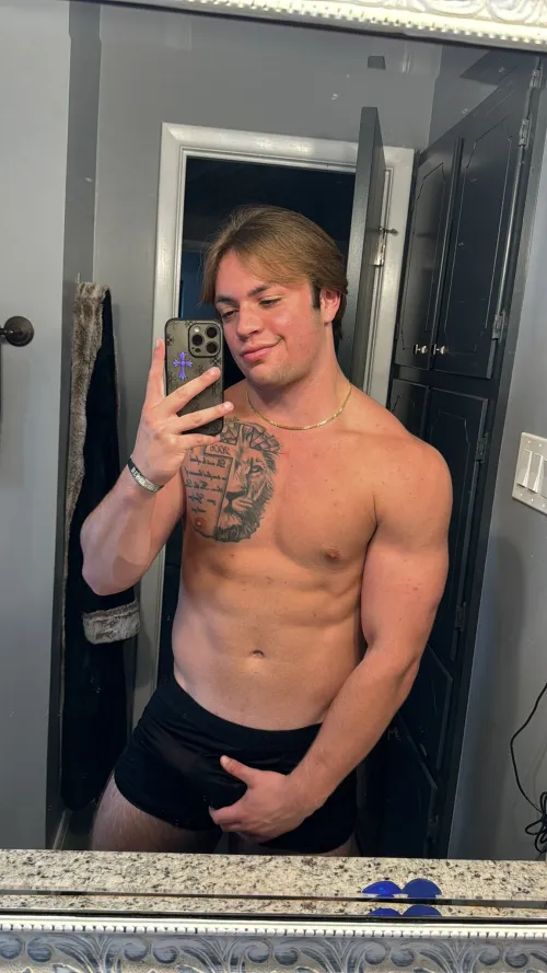 Would you want to have fun? by softthistle_