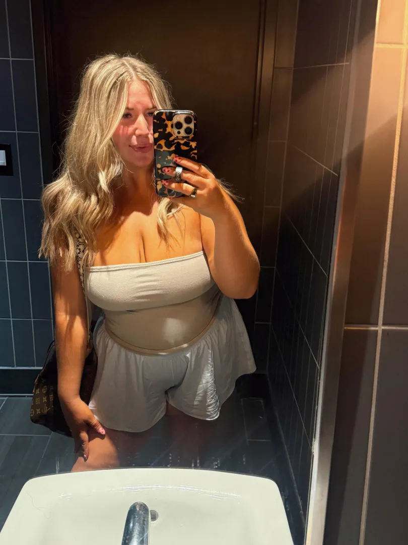 Would you? posted by worlddofc