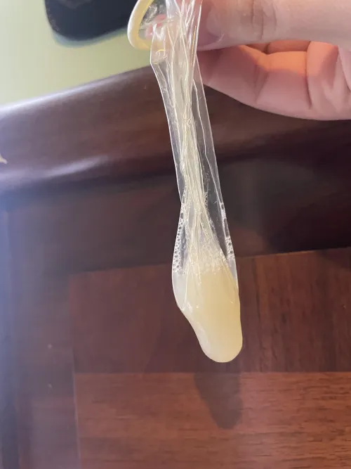 WOW, did think i had that [M]uch in me  by Usa409