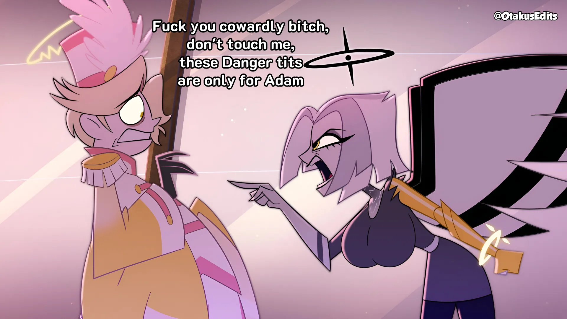 Wow (OtakusEdits) posted by AlgoParaOtakus