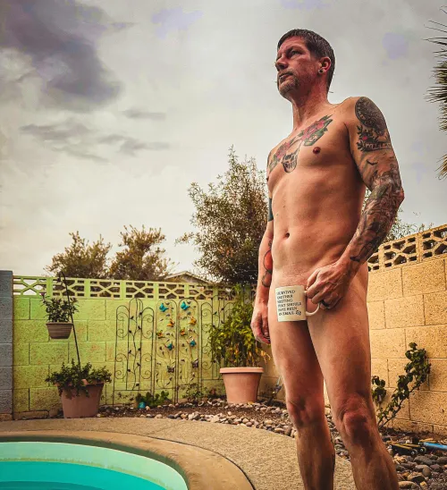 [wpc] A cloudy start by PhxNudeDude51