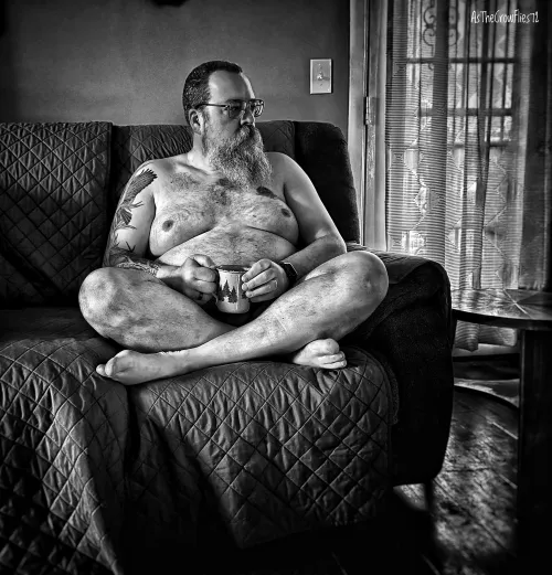 [wpc] A relaxing Saturday morning by AsTheCrowFlies72