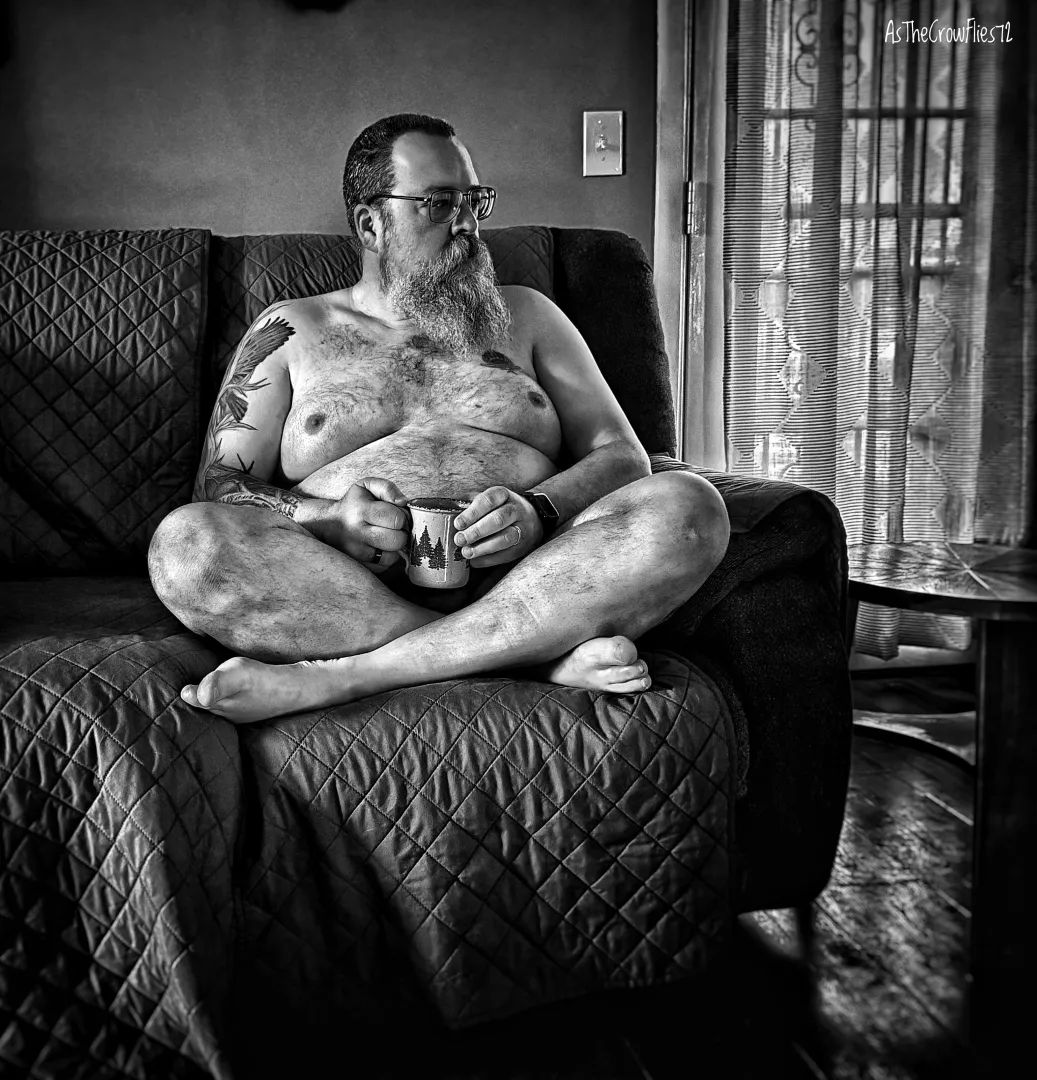 [wpc] A relaxing Saturday morning posted by AsTheCrowFlies72