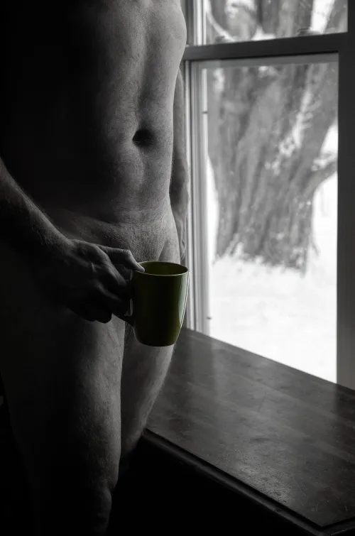[wpc] A warm drink on a cold day by John12341984