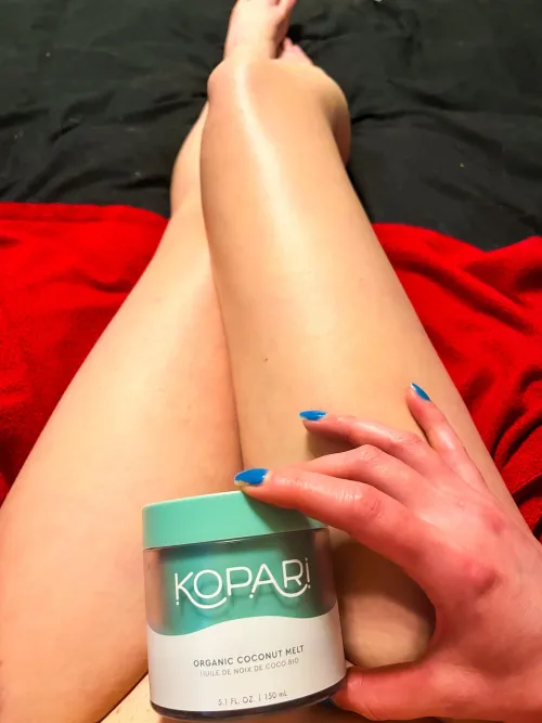 [wpc]oconut melt … by OneBlueIris