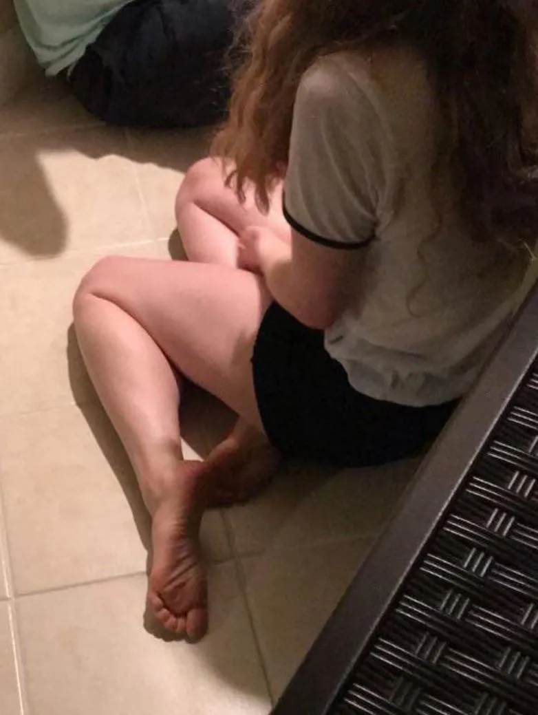 Wrinkly soles posted by Ok-Paramedic-2711